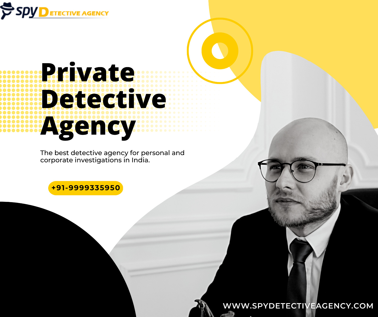 Spy Detective Agency’s Corporate Investigation Service to Help You with Required Investigations