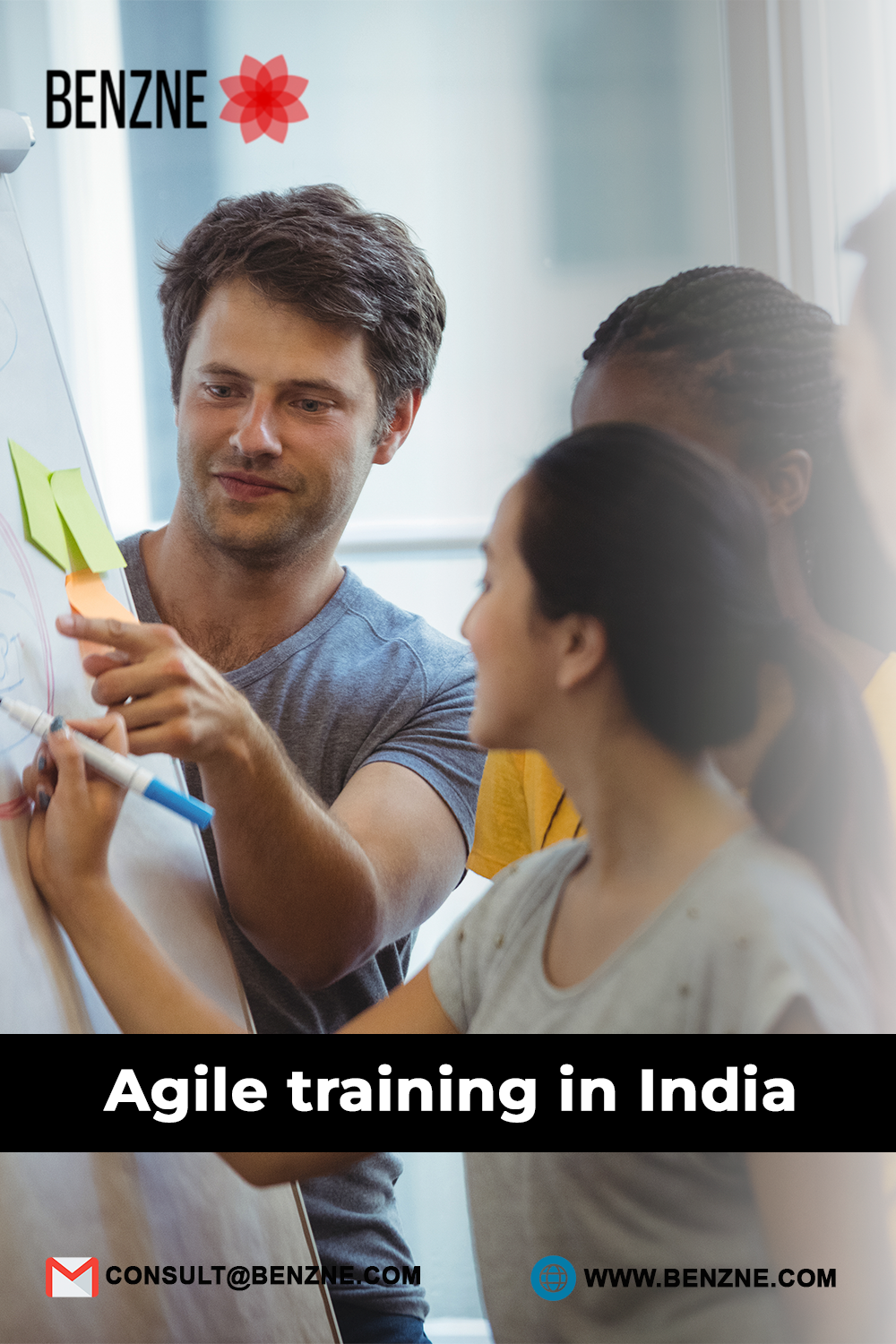 Benzne Consulting: Agile Training in India to help you on your agile journey