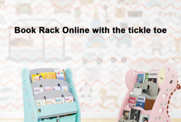 The Tickle Toe: Quality Assured Book Racks Available Online At Your Convenience
