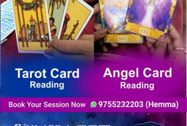 Best Numerologist and Tarot card Reader In Indore, India