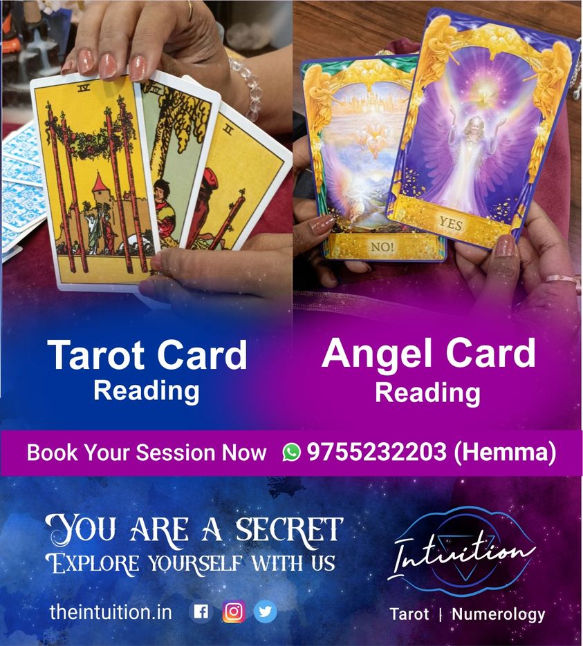 Best Numerologist and Tarot card Reader In Indore, India