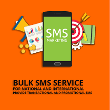 Bulk SMS Marketing- The Most Trending Thing In The Marketing World