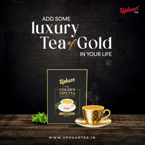 Experience Uphaar Tea