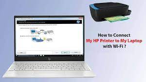 HP Printer Not Connecting to Computer