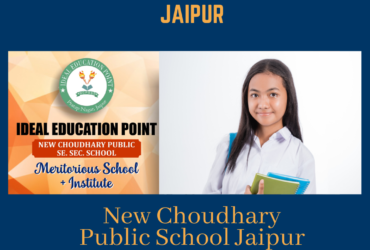 Best Private School in Pratap Nagar Jaipur