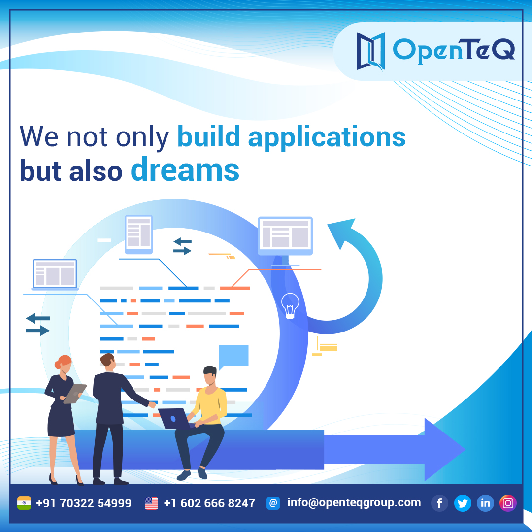 OpenTeQ – Leading the Way in IT Consulting and Technology Solutions