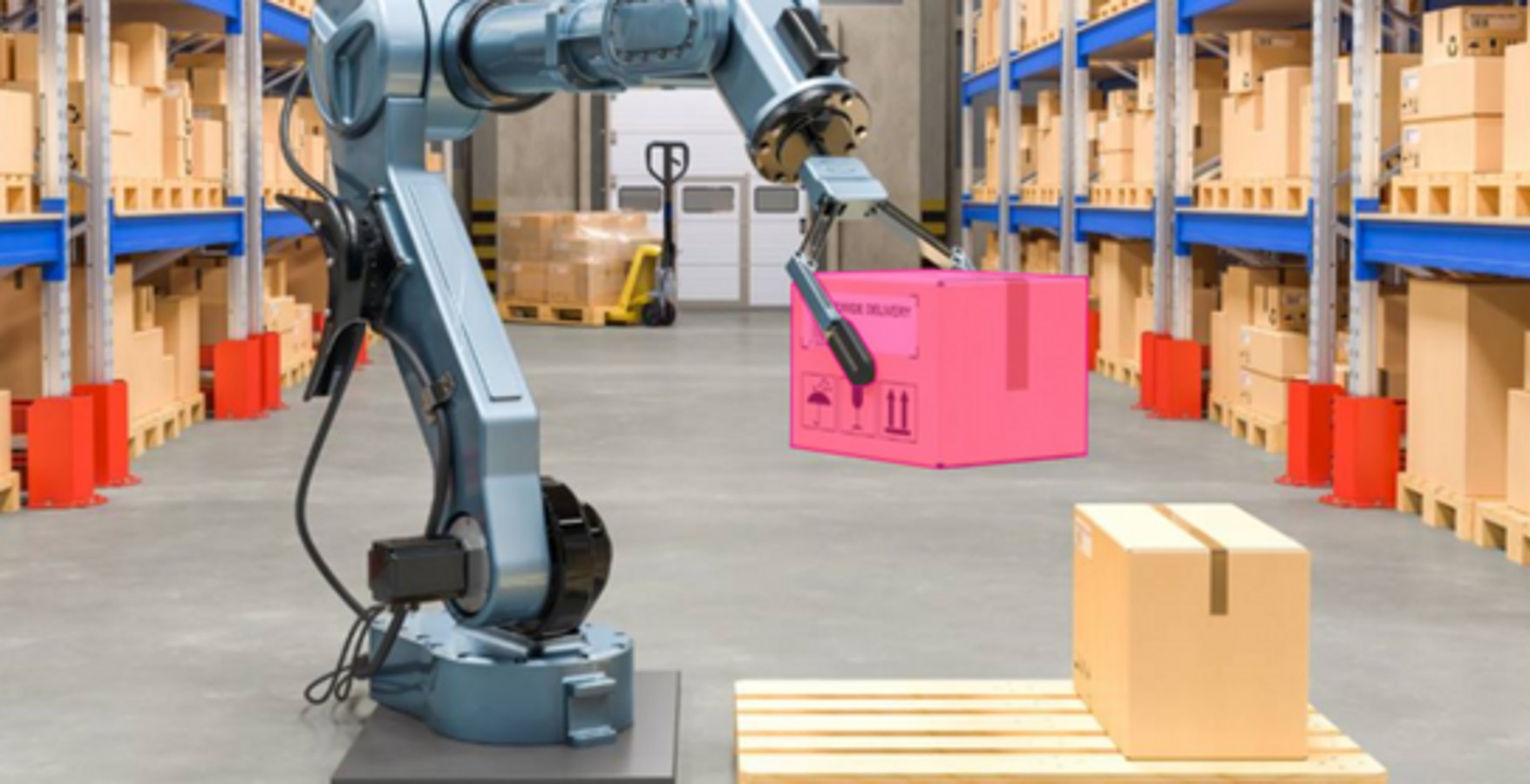 Leverage AI and Data Annotation for Warehouse management