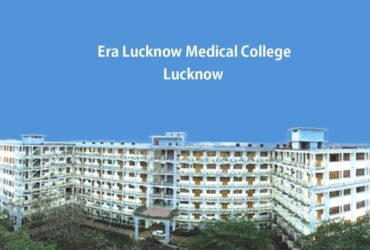 Era Lucknow Medical College Admission Process