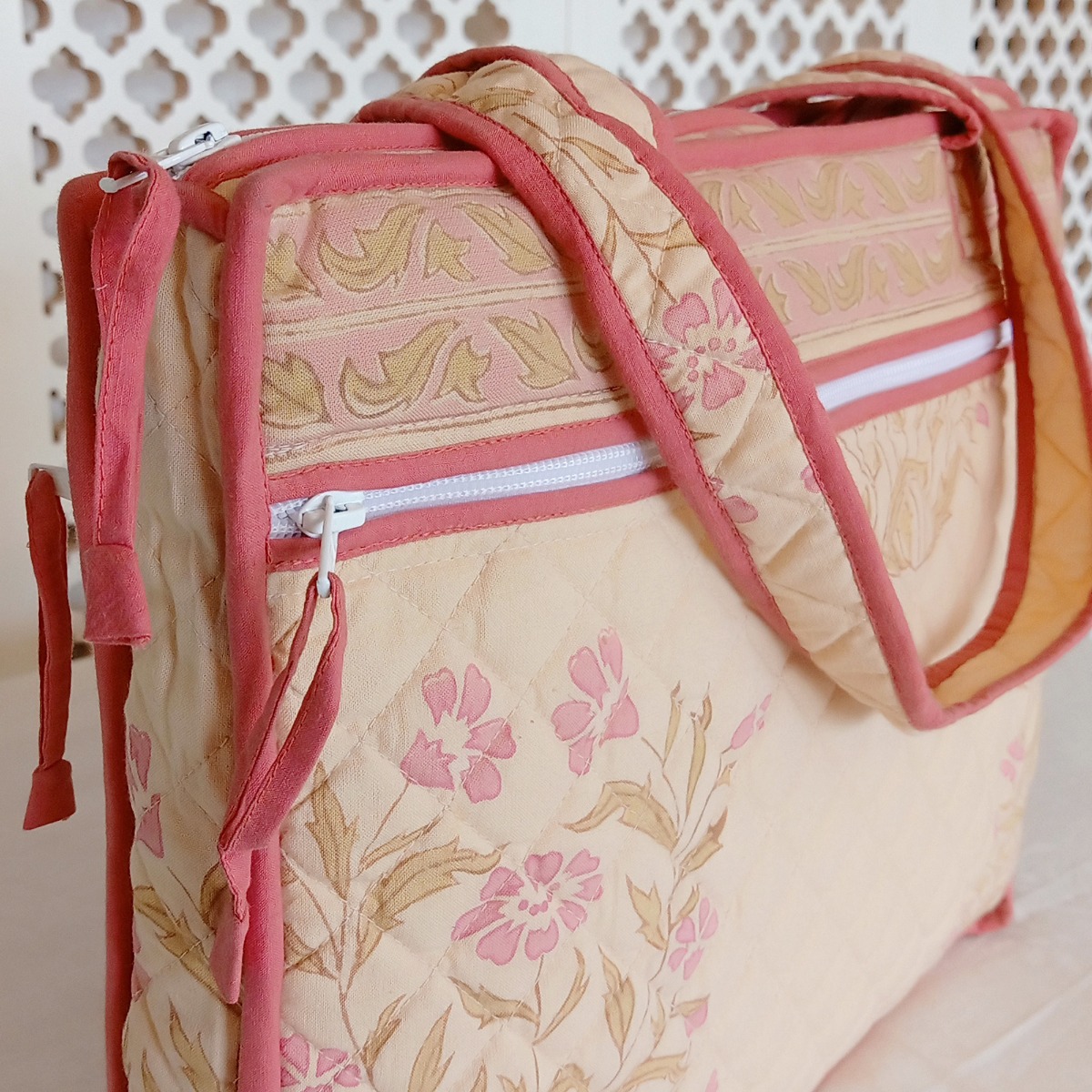 Find the Best Block Printed Handbags Online