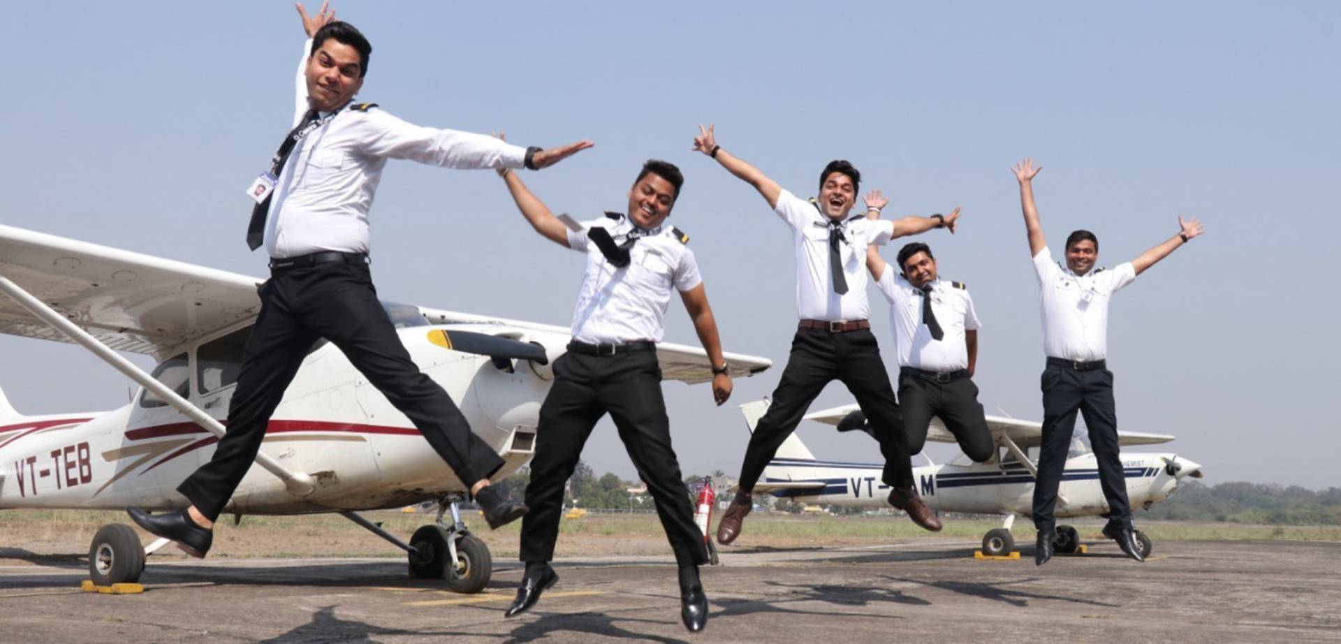 Elevate Your Career: Discovering Aviation Courses in India