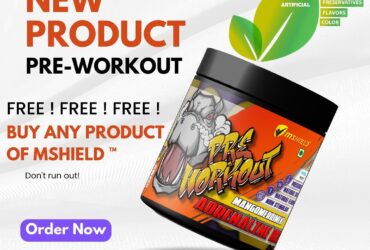 buy pre workout protein intake online in India at best price