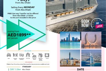 6 Nights 7 Days Dubai Tour Package with Dubai Aquarium and underwater zoo