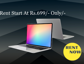 Laptop Rental In Mumbai Starts At  Rs.699/- Only