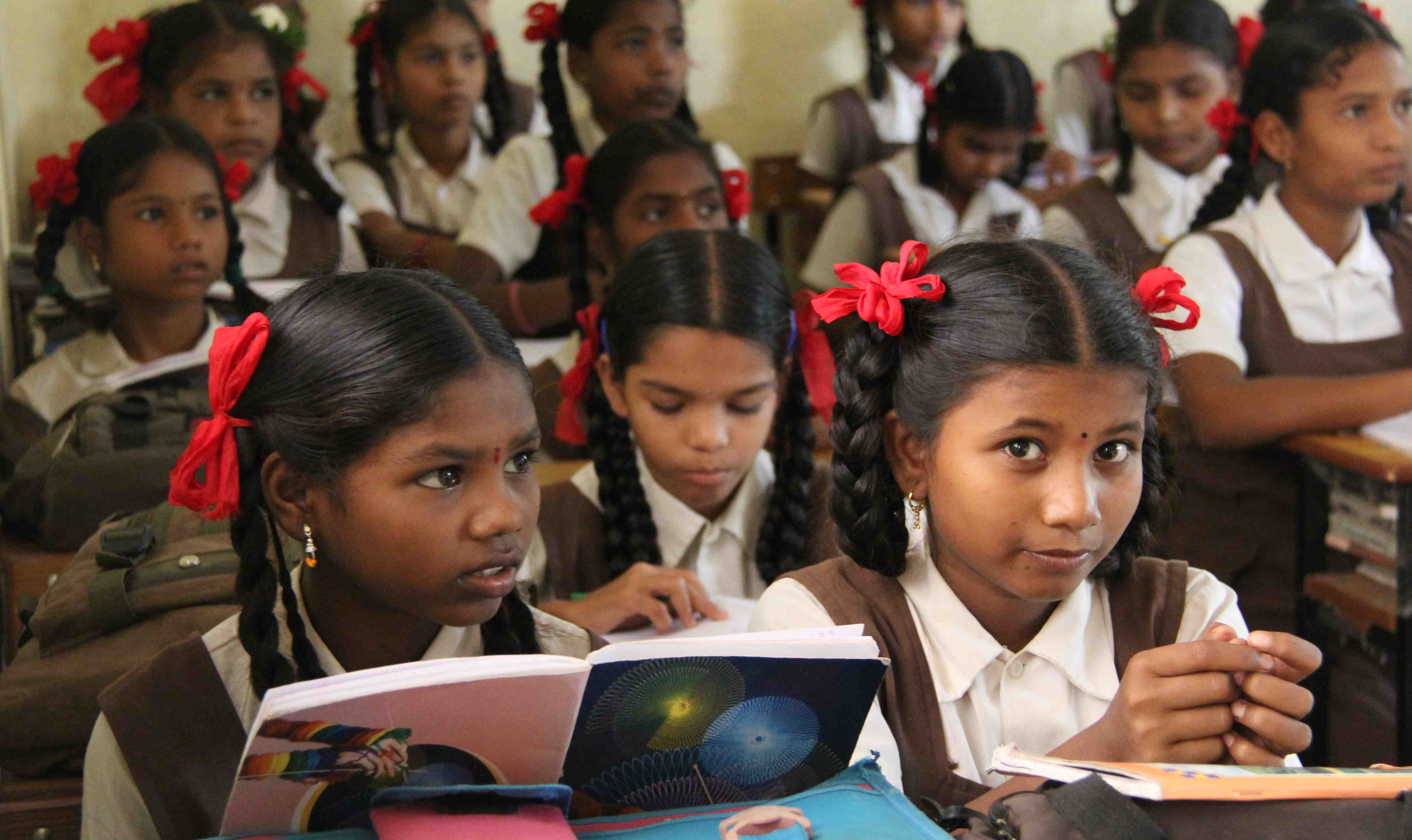 Best Blind School For Poor Students In Pune
