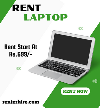 Laptop Rental In Mumbai Starts At Rs.899/- Only