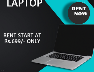 Laptop Rental In Mumbai Starts At Rs.799/-