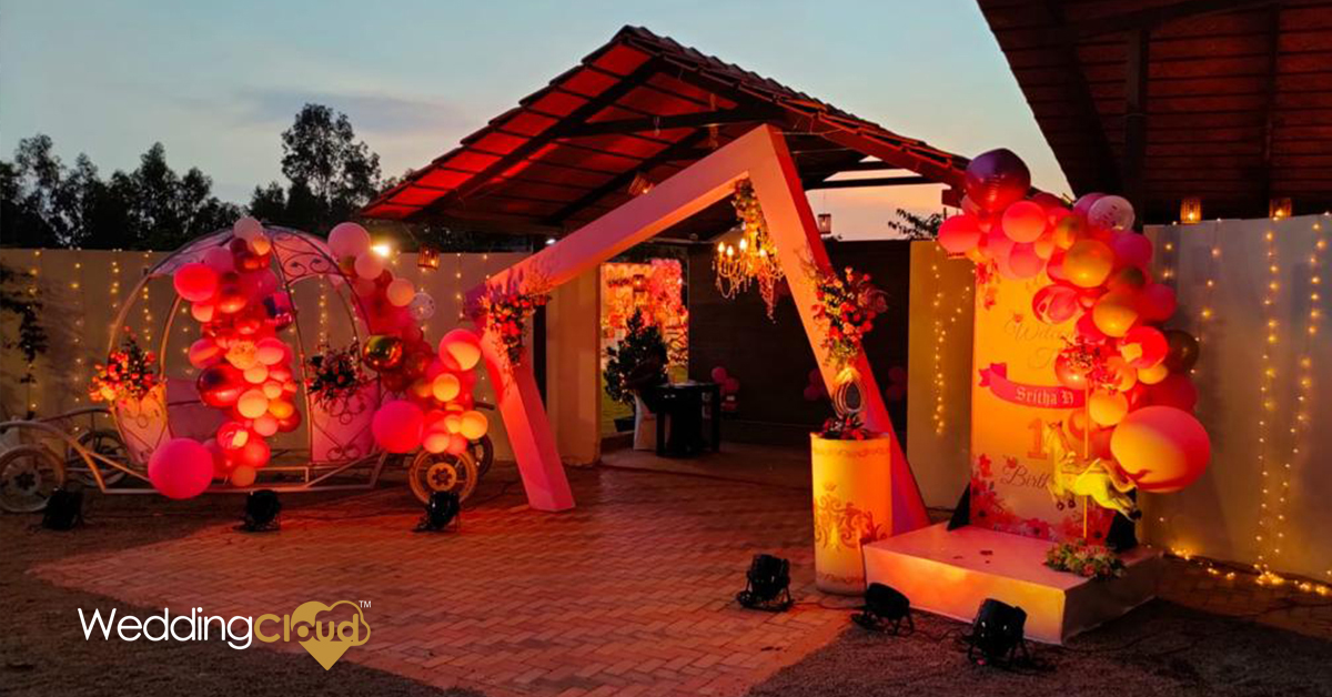 Discover Bangalore's best wedding venues with Wedding Cloud