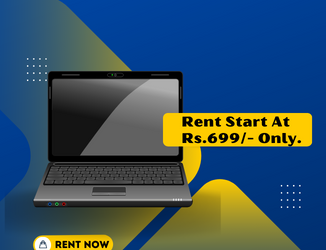Laptops On Rent In Mumbai Starts At Rs.899/- Only