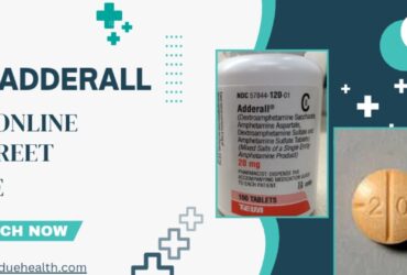 Buy Adderall 20mg Online at Street Value | PurdueHealth