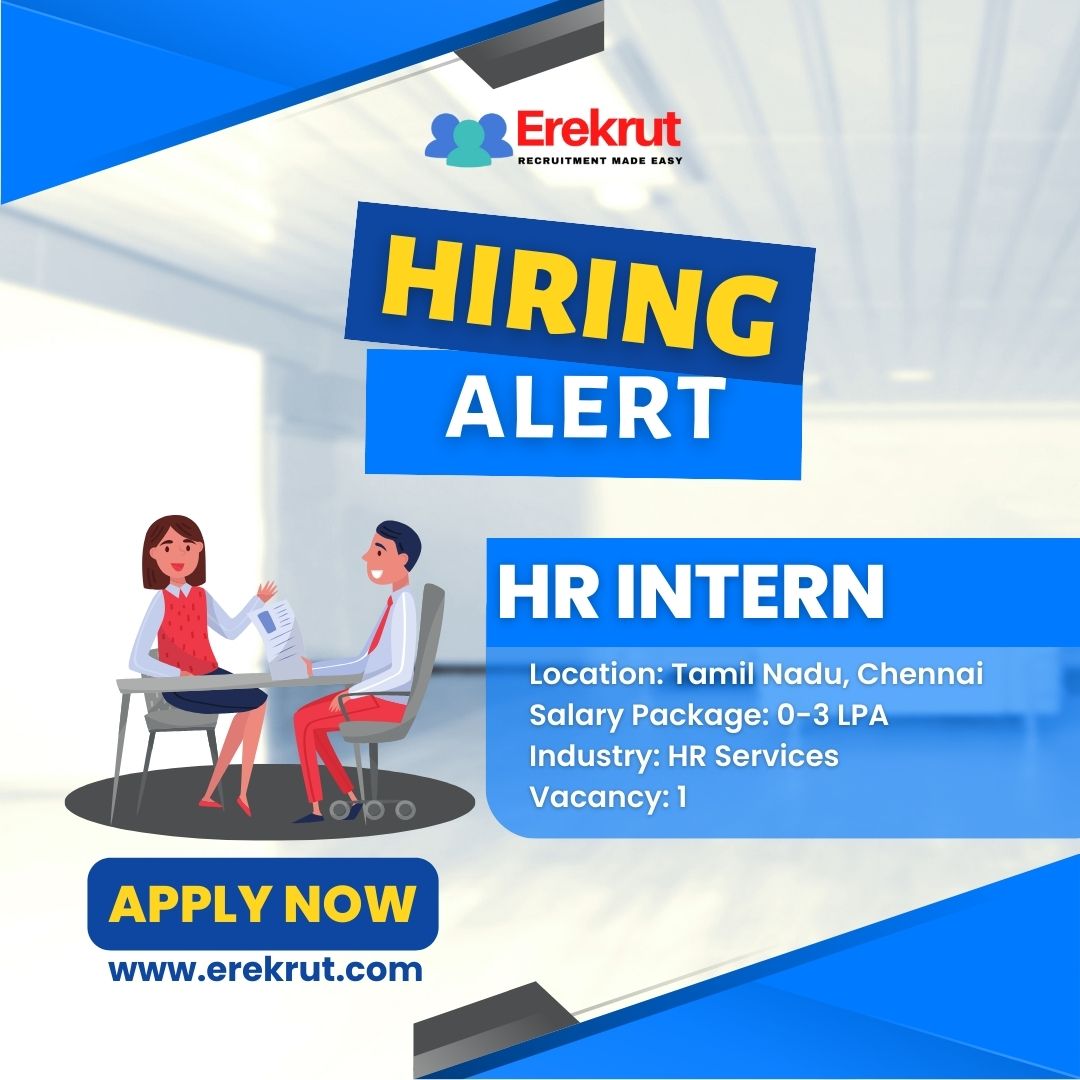 Hr Intern Job At Edubridge Learning Private Limited – Tamil Nadu-chennai