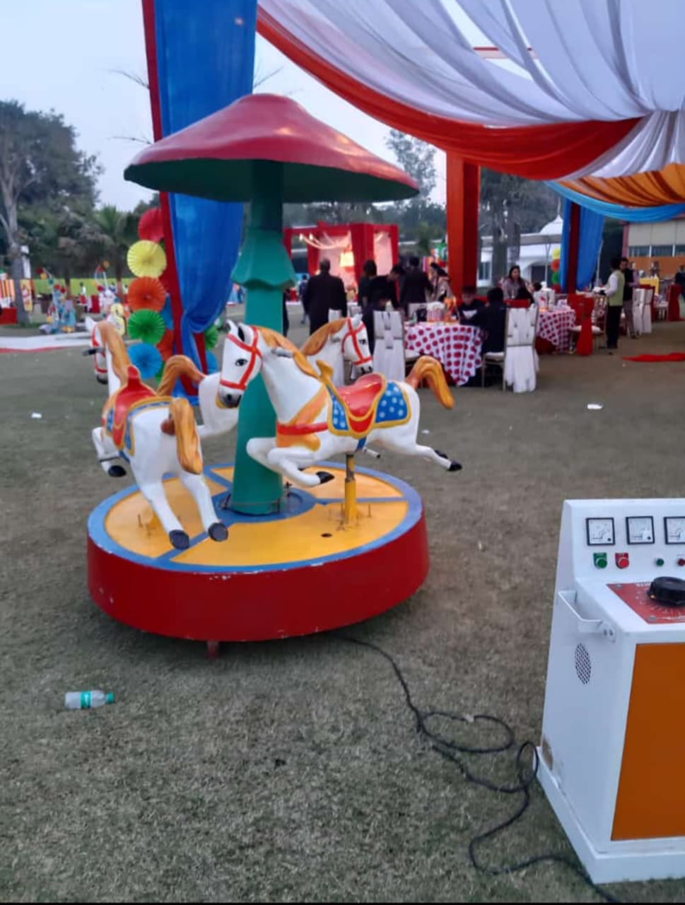 Carnival Games and Rides Rental in Delhi, Gurgaon, Noida, Faridabad, Jaipur, Dehradun, Chandigarh,