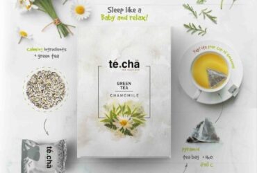 Chamomile Green Tea Benefits