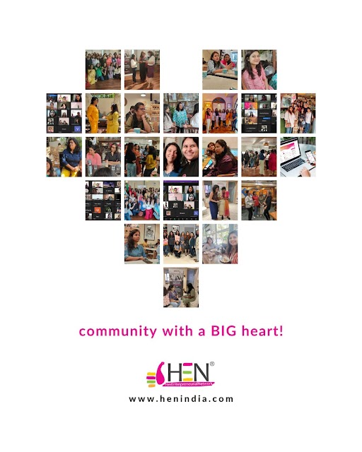 HEN India – Her Entrepreneurial Network | networking groups for business