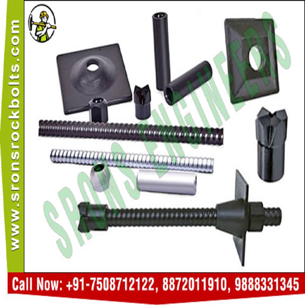 rockbolts, sda bolt, self drilling anchor bolt systems, Concrete Steel Fiber manufacturers exporters in india punjab ludhiana +91-7508712122 https://www.sronsrockbolts.com