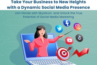 Improve your online visibility with Skyaltum Best SEO company in RT nagar Bangalore.