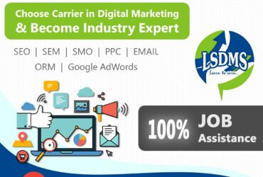 digital marketing course in ludhiana join today