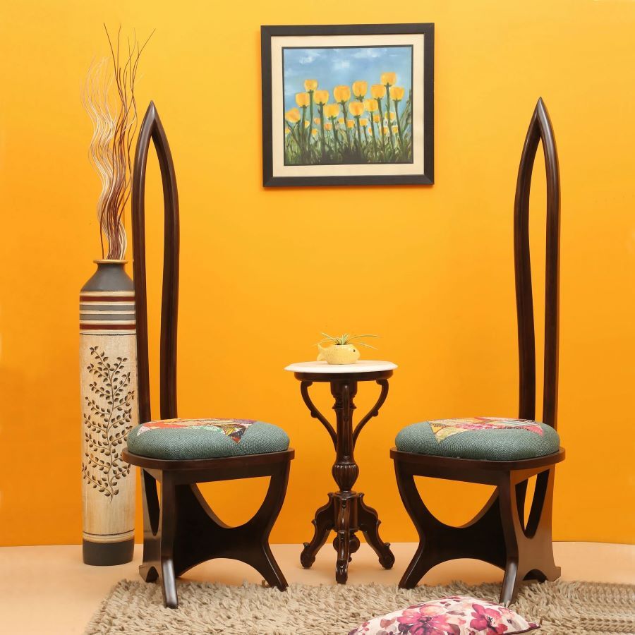 Discover the Artistry of Designer Wooden Chairs – Buy Today!
