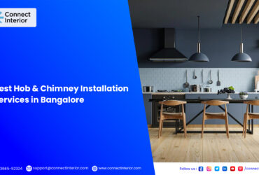Top Deals Hob & Chimney Installation Services in Bangalore