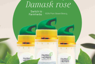 Farmherbs 100% Herbal Face Cream