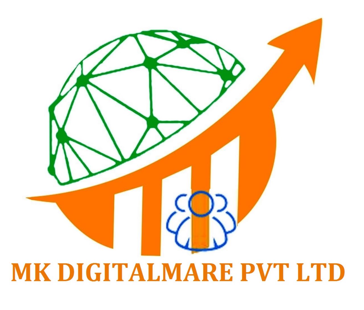 Best Digital Marketing Company In Hyderabad. MK DIGITALMARE PVT LTD.