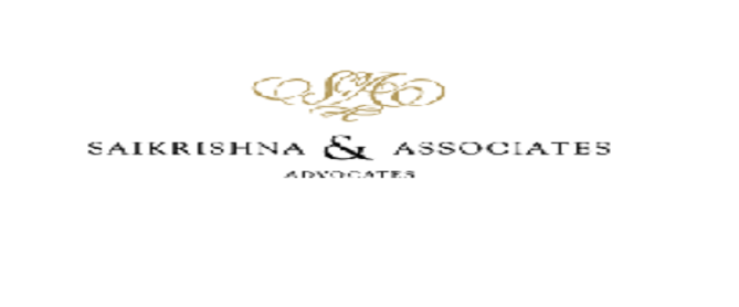 Law firms for patent prosecution-Saikrishna & associates