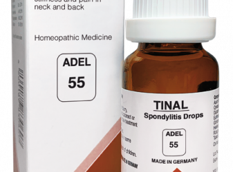 ADEL – 55 Spondylitis Homeopathic Drops