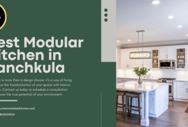 Best modular kitchen in panchkula