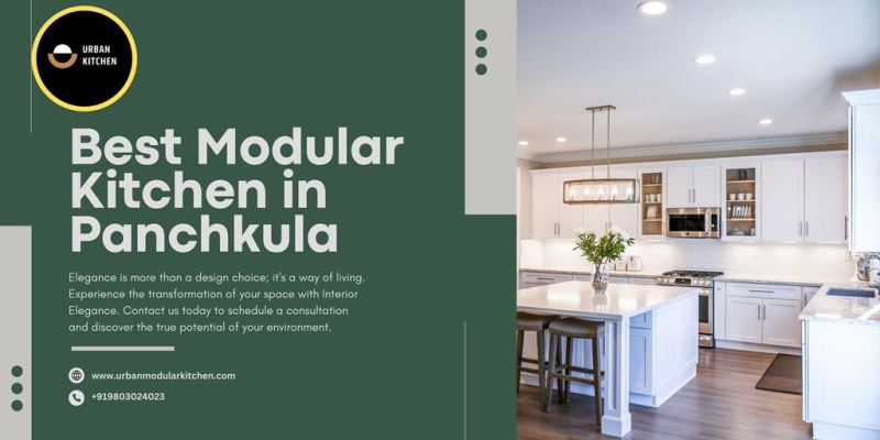 Best modular kitchen in panchkula