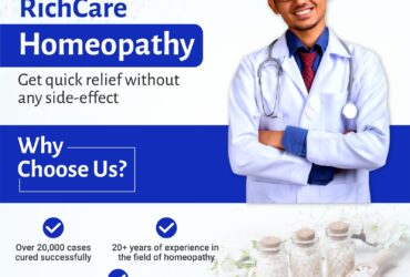 Homeopathy Treatments in Bangalore
