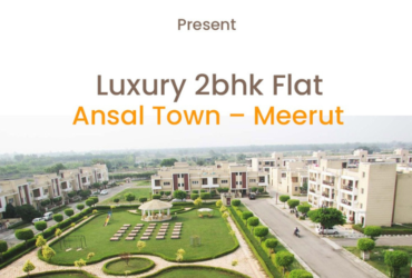 2BHK Property/ flats/apartments for sale in Modipuram Meerut – Anandam floors