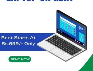 Laptops On Rent In Mumbai Starts At Rs.699/- Only
