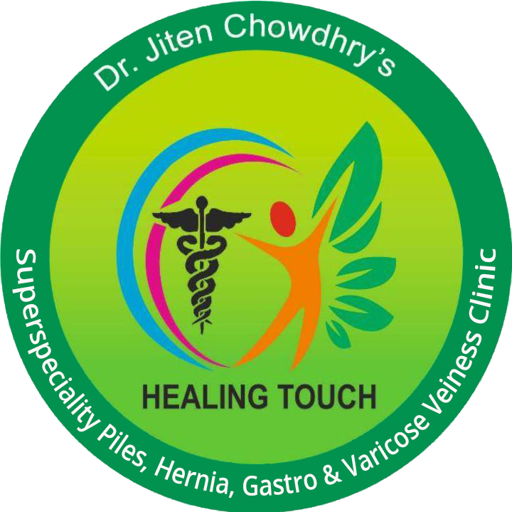 Arogyam Healing Touch