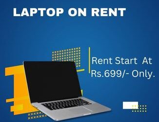 Rent A Laptop In Mumbai Starts At Rs.699/- Only In Mumbai