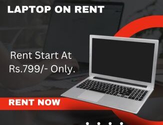 Laptop Rental In Mumbai Starts At Rs.799/- Only