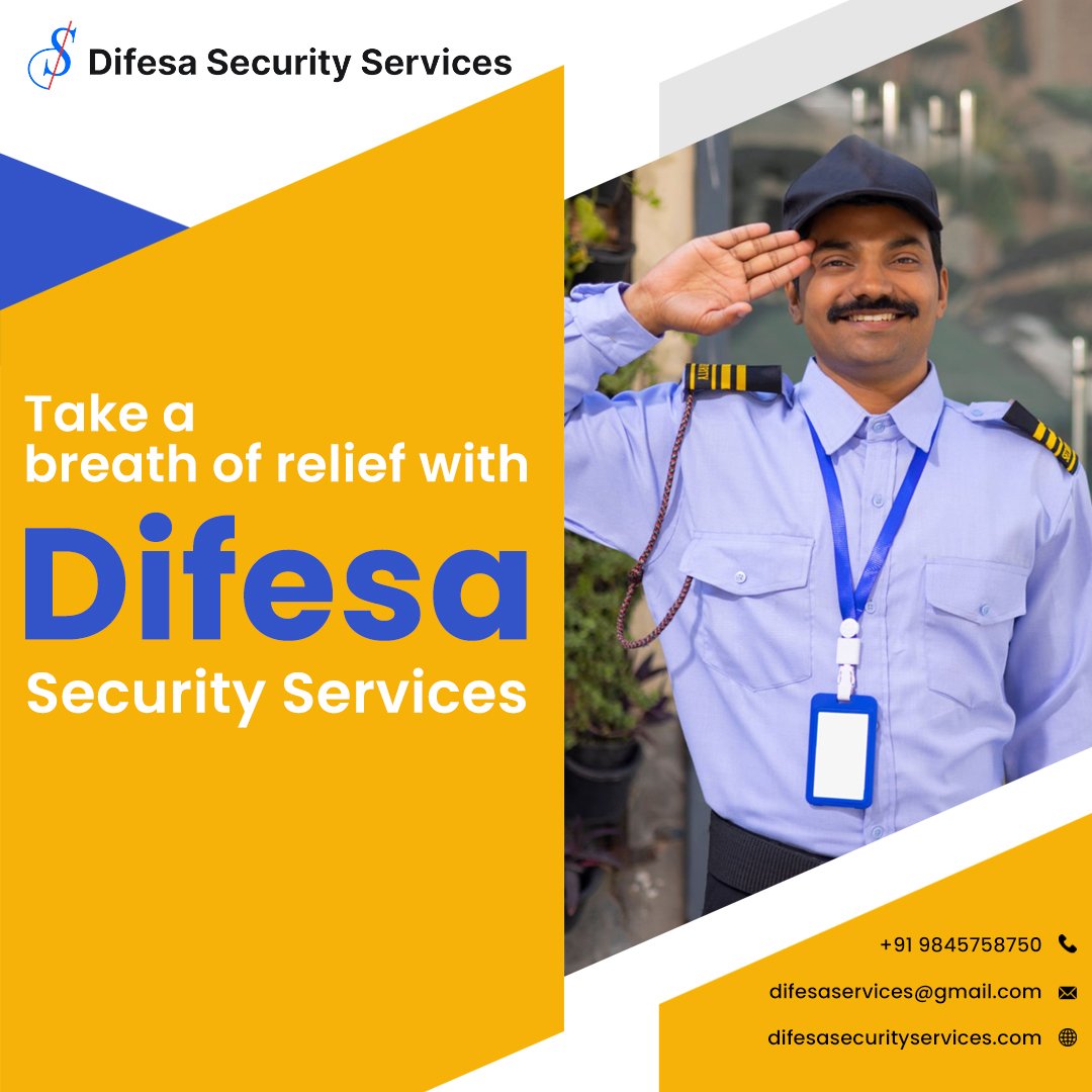 Security Companies in Bangalore