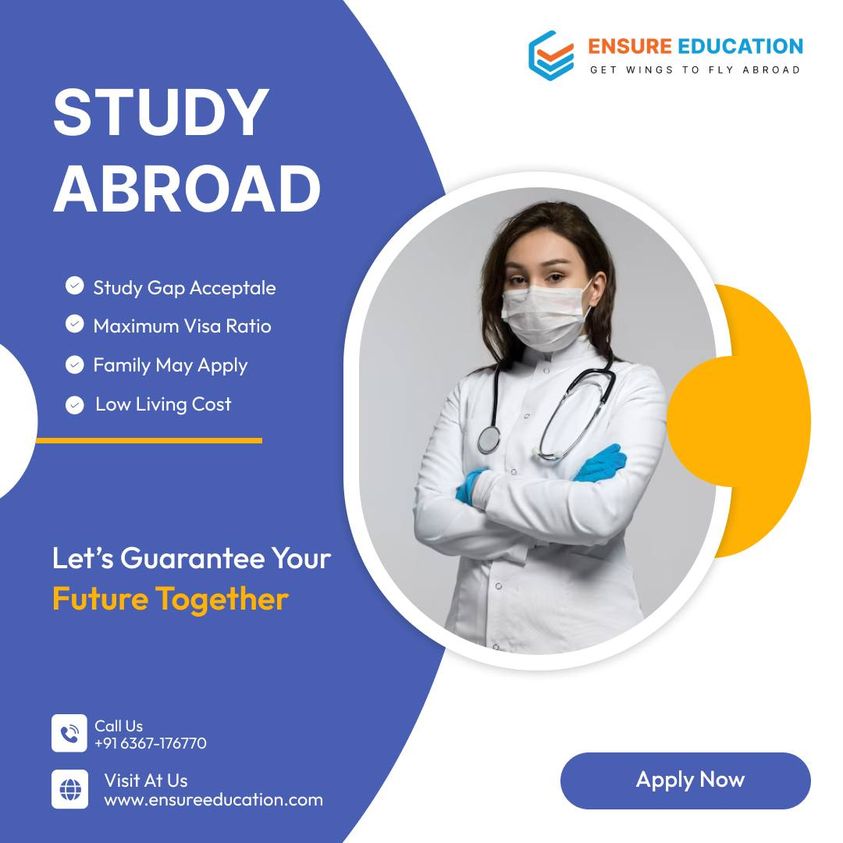 Best MBBS Abroad Consultants