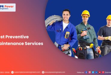 Best Reliable Preventive Maintenance Services India