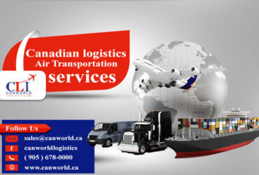 Effortless Freight Management for Canada: Canworld Logistics