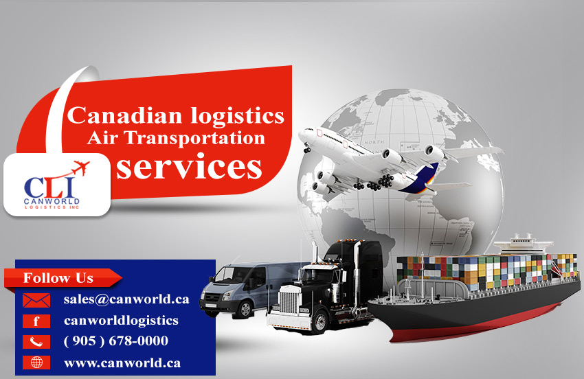 Effortless Freight Management for Canada: Canworld Logistics