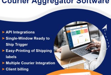 Boost Business with Smart Courier Aggregator Ecommerce Software